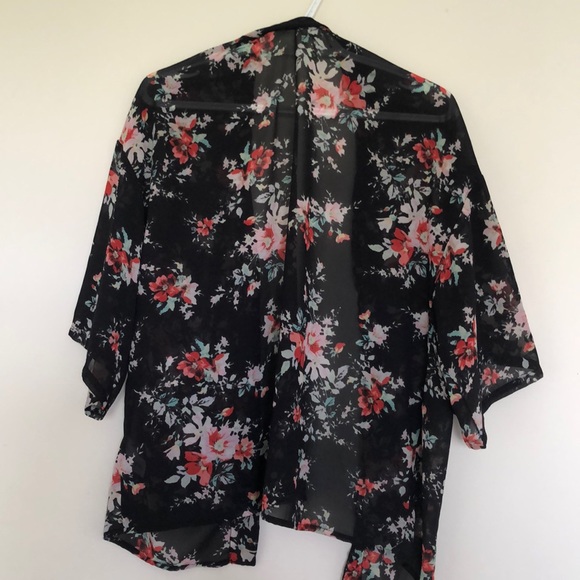 Buffalo David bitton shear cardigan - Picture 2 of 3